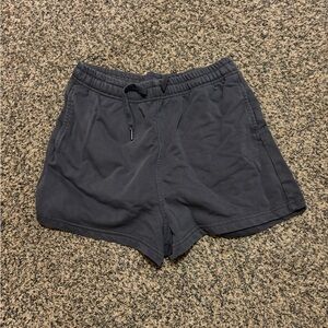 Glowmode shorts blue/gray